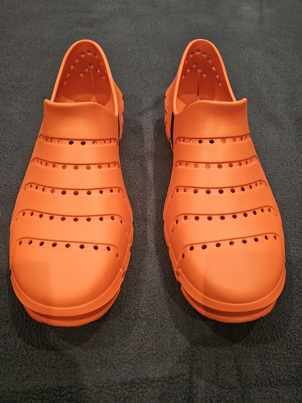 Sperry Water Strider Orange Size US 13 #sperry #comfort